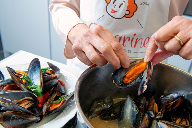 Cesarine: Dining & Cooking Demo at Locals Home in Messina - Pricing and Booking