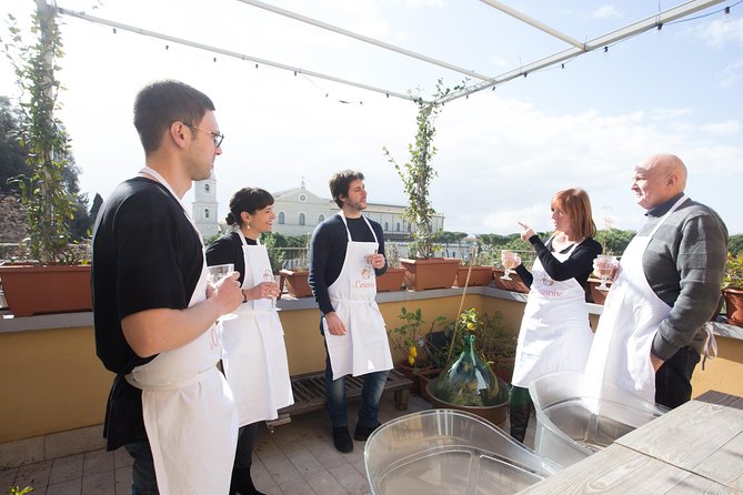 Cesarine: Dining & Cooking Demo at Locals Home in Palermo - Overview