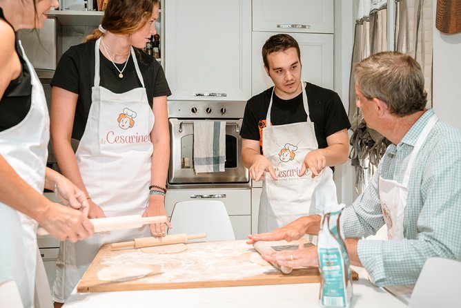 Cesarine: Small Group Pasta and Tiramisu Class in Aosta - Overview