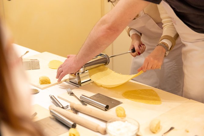 Cesarine: Small Group Pasta and Tiramisu Class in La Spezia - Pricing and Booking