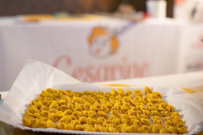 Cesarine: Small Group Tortellini Class at Locals Home in Bologna - Pricing and Booking