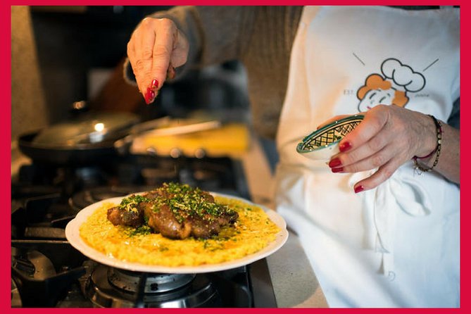 Cesarine: Typical Dining & Cooking Demo at Locals Home in Milan - Pricing and Booking