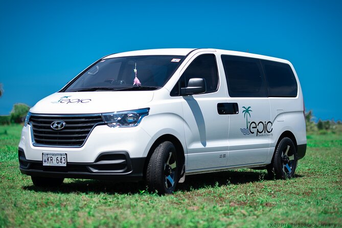 CFC APPROVED Roundtrip Transfer -NadI Airport to Fiji Beach Resort By Hilton - Overview of Private Roundtrip Transfers