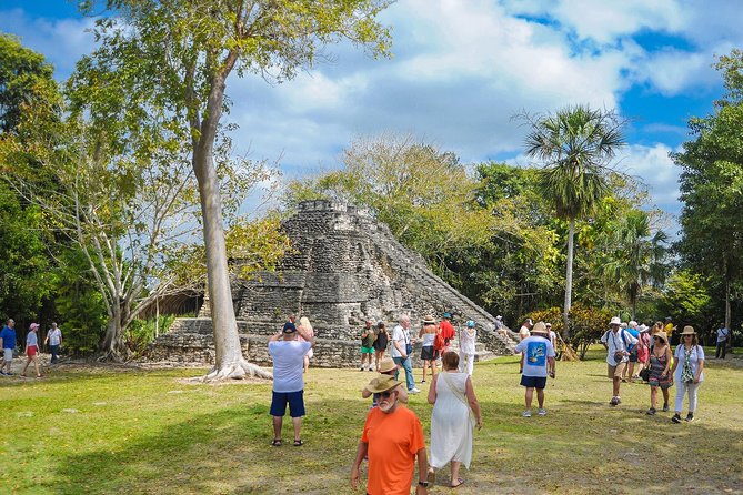 CHACCHOBEN Mayan Ruins Excursion Costa Maya - Meeting Point and Guide Information