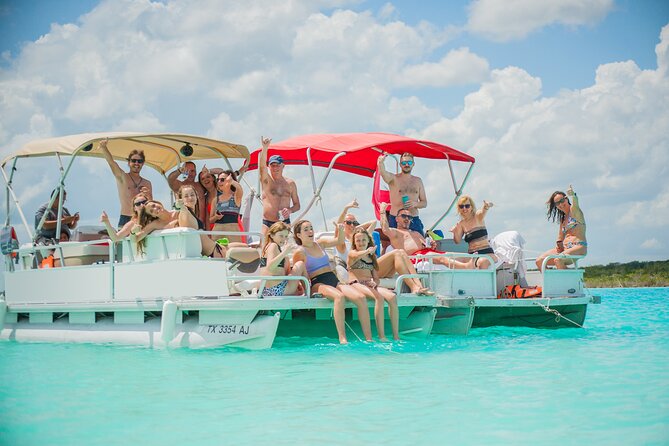 CHACCHOBEN Ruins and BACALAR Lagoon Boat Excursion From Costa Maya - Additional Information and Cancellation Policy