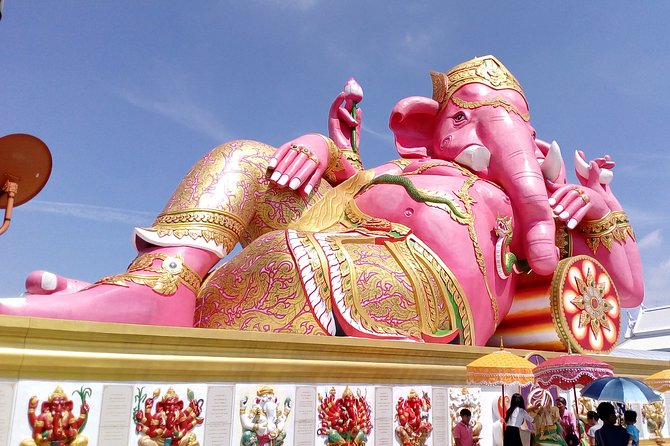 Chachoengsao One Day Trip From Bangkok : Historic Market and Buddhist Temples - How to Get to Chachoengsao From Bangkok