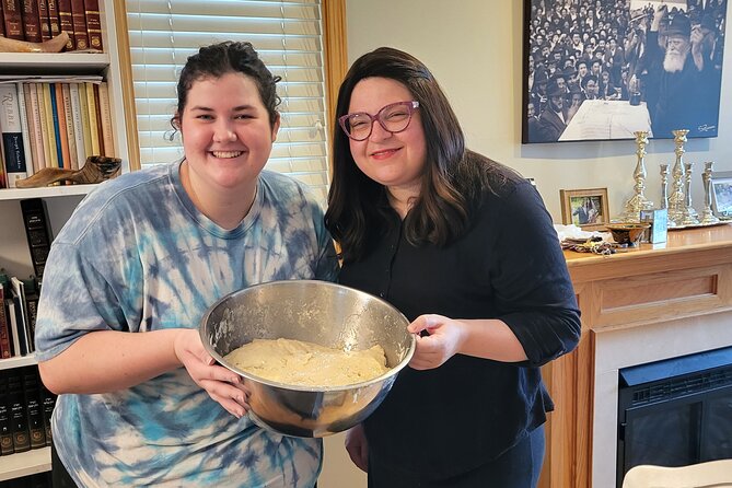 Challah Baking Experience - Overview of Challah Baking Experience