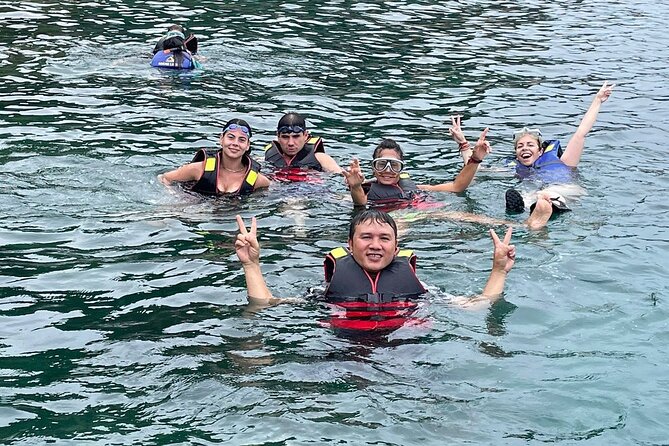 Cham Island Daily Tour - Snorkeling Experience - Tour Confirmation and Accessibility