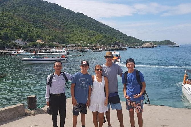 Cham Island Private Tour by Speed Boat With Fishing - Snorkeling - Minimum Traveler Requirement for the Tour