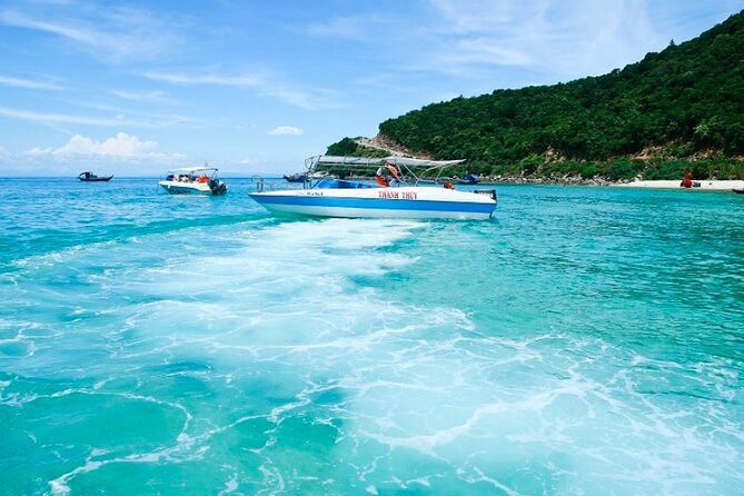 Cham Island Snorkeling Tour- Group Tour - Tour Details