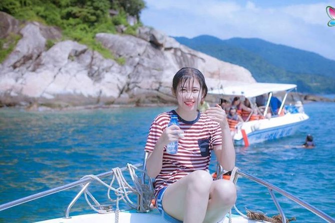 Cham Island Snorkeling Tour - Snorkeling Experience