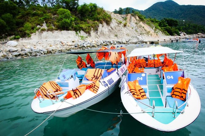 Cham Island Trip by Speed Boat Including Snorkeling From Hoi an or Da Nang - Trip Overview