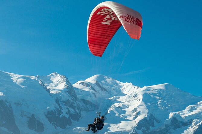 Chamonix, Tandem Paragliding in Planpraz - Why Choose Tandem Paragliding in Planpraz