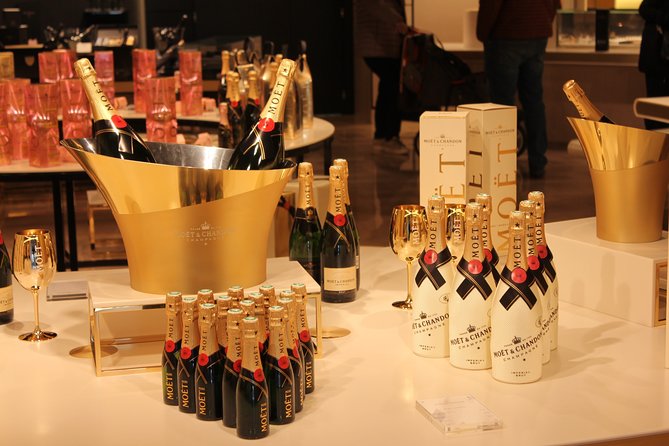 Champagne Enthusiast Custom Planned Tour - Moet & Hautvillers - Tour Pricing and Booking Details