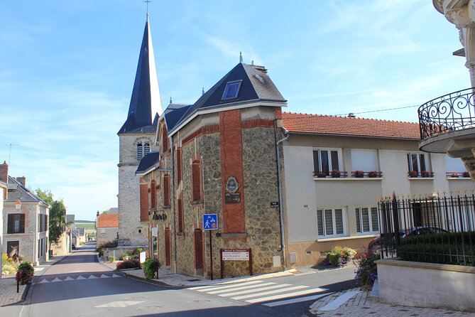 Champagne Lovers Day Tour for Private Groups Over 8 With Private Coach & Driver - Tour Details and Logistics