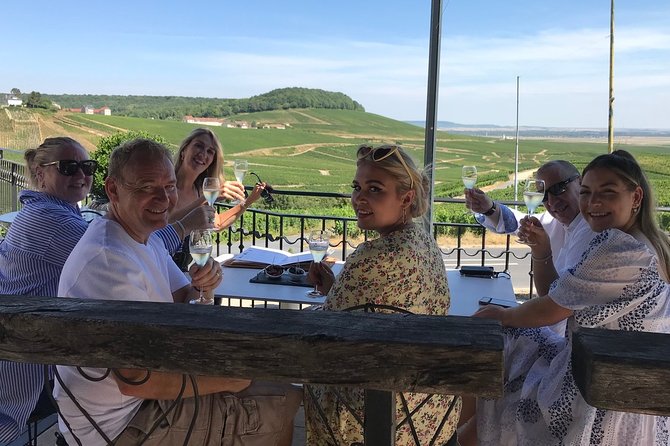 Champagne Lovers Grand Cru Tour With Private Driver & Vineyard Lunch - Tour Overview