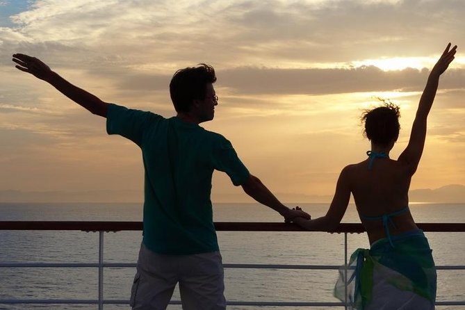 Champagne Sunset Sail in St. Lucia - Pickup and Transportation