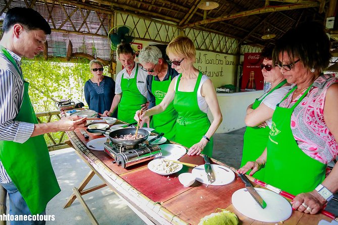 Chan May Port To Hue City Tour And Cooking Class - Booking and Customization
