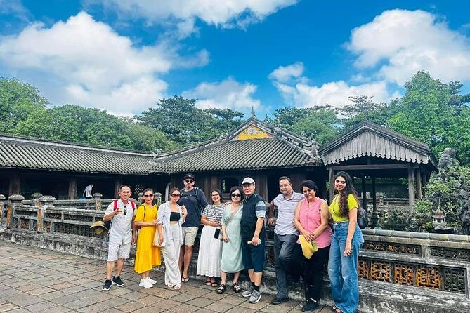 Chan May Port To Hue Private Tour- Hue Shore Excursion - Tour Details and Inclusions