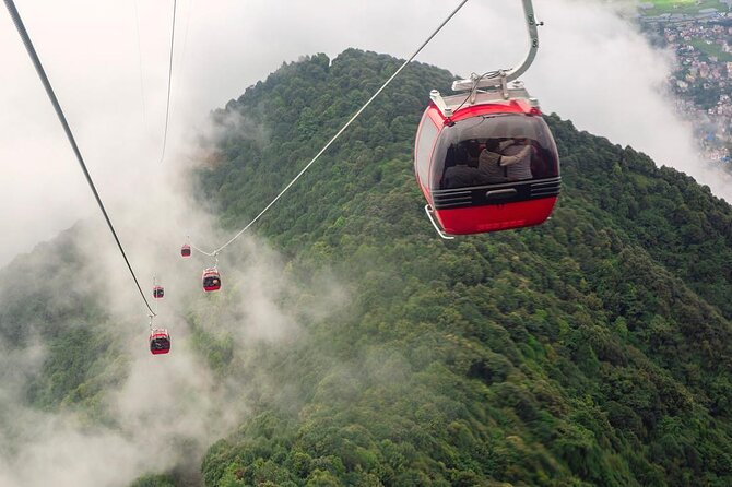 Chandragiri Hills Cable Car Day Trip, Private Car With Driver From Kathmandu - Inclusions