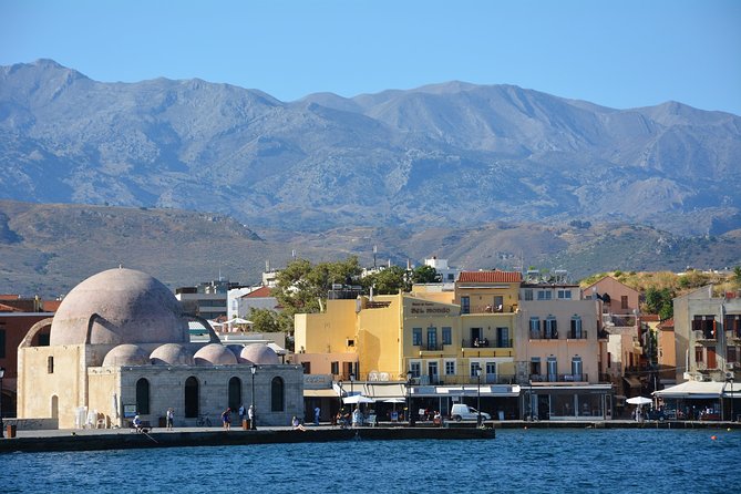 Chania City & Kournas Lake From Rethymnon - Tour Overview and Itinerary
