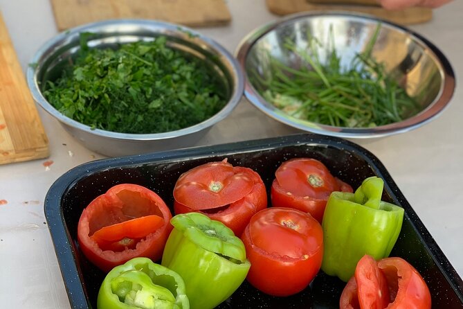 Chania Cretan Small-Group Evening Cooking Class  - Crete - Cooking Class Details