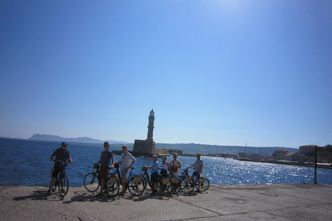 Chania Exploration Bike Tour - Tour Overview