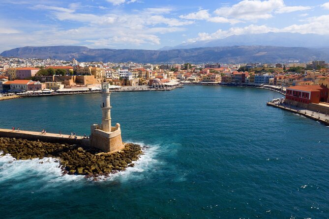 Chania, Nature and Restaurant Private Tour (Price per Group of 6) - Tour Highlights