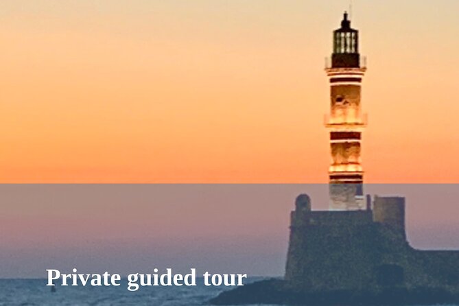 Chania Old Town Half Day Walking Tour - Tour Highlights