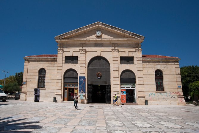 Chania Old Town - Lake Kournas - Rethymno - History and Charm of Chania Old Town