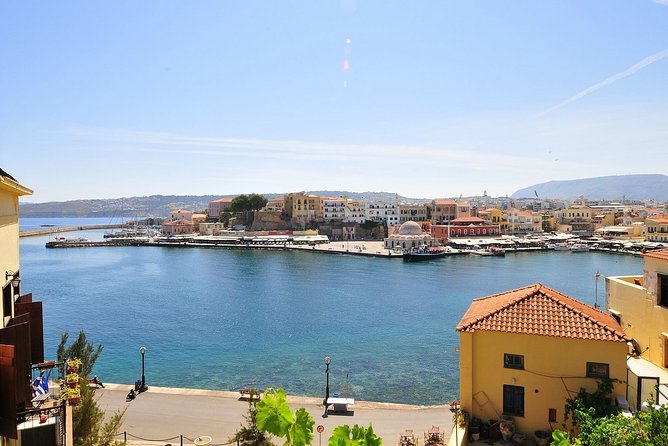 Chania Old Town Private Walking Tour - Hidden Gems: Uncovering Chanias Secret Spots
