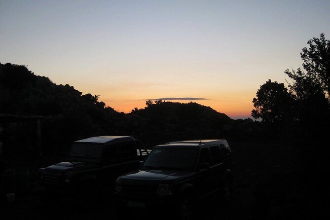 Chania Premium Sunset Safari Tour - Tour Details