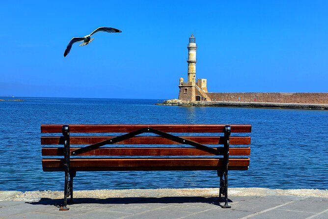 Chania Town Food and Wine Tasting Walking Tour - Tour Details