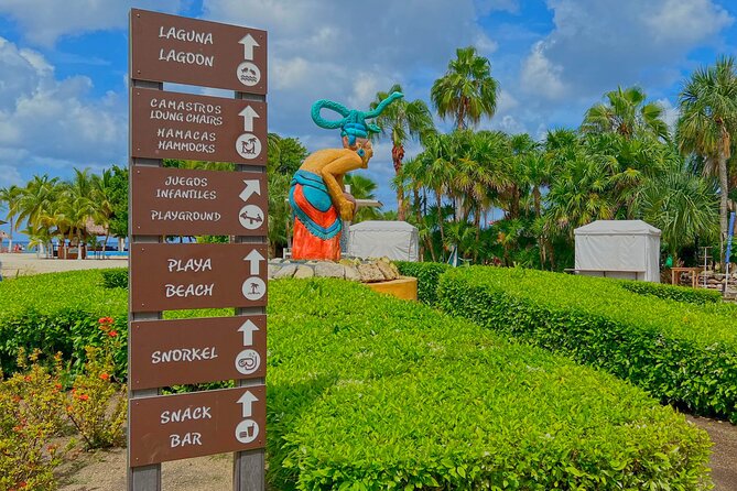 Chankanaab Park Cozumel Day Pass With Lunch and Open Bar - Park Overview