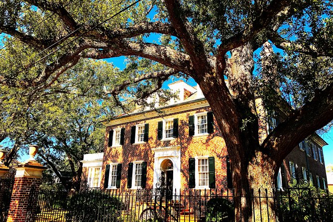 Charleston History, Homes, and Architecture Guided Walking Tour - Overview of Charlestons Historic District