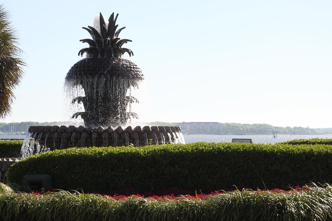Charleston History Tour Including Rainbow Row, Colonial Lake - Pricing and Booking