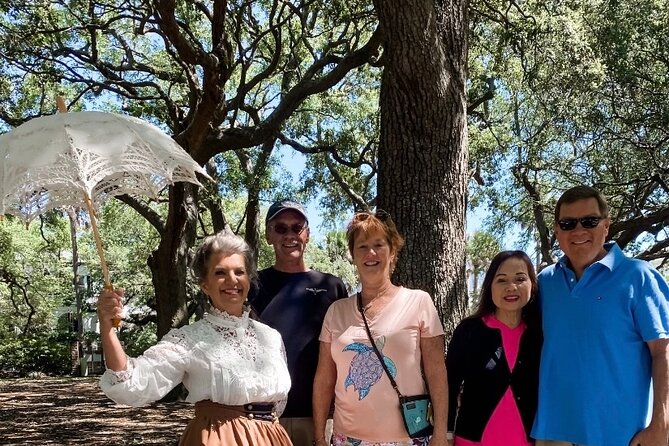 Charlestons Womens History Walking Tour - Tour Details