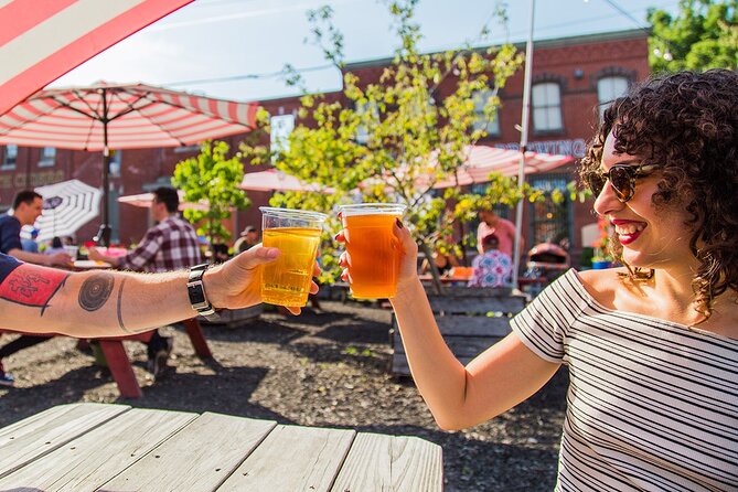 Charlotte Brewery Crawl Tour - Pickup and Transportation