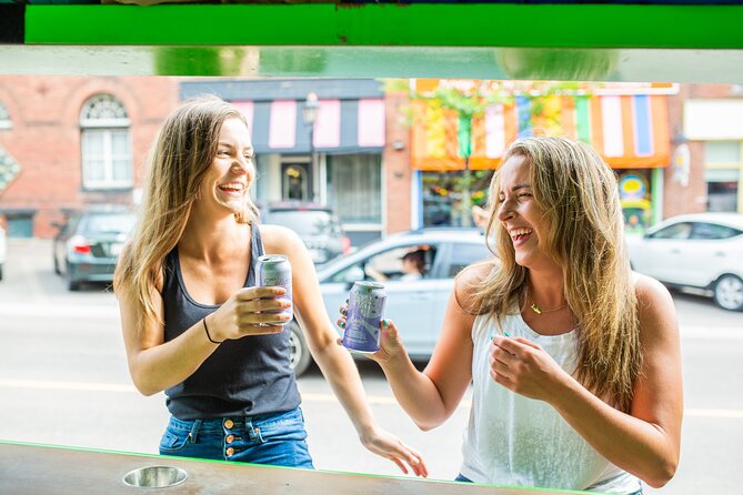 Charlottetown Pedal Pub Crawl Along the Waterfront on a Solar-Powered Pedal Bus! - Pricing and Value