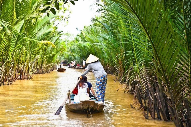Charming Central & Southern of Viet Nam in 6 Days - Day 4: Journeying Through the Mekong Delta