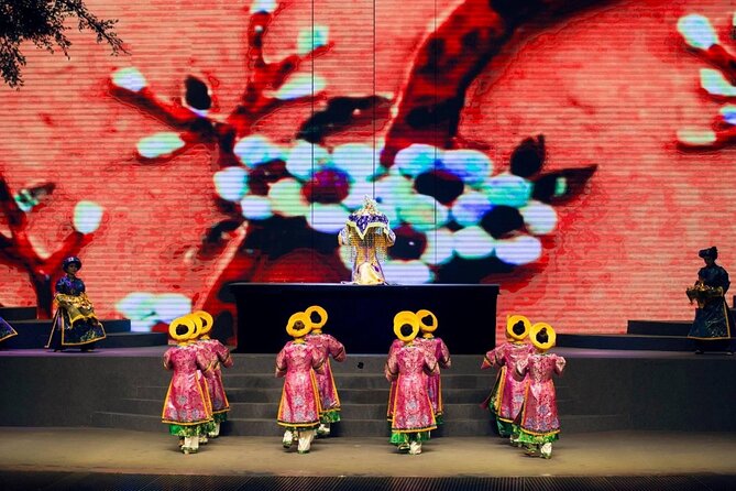 Charming Da Nang Show-Best Vietnamese Tradictional Show - Overview and Ratings
