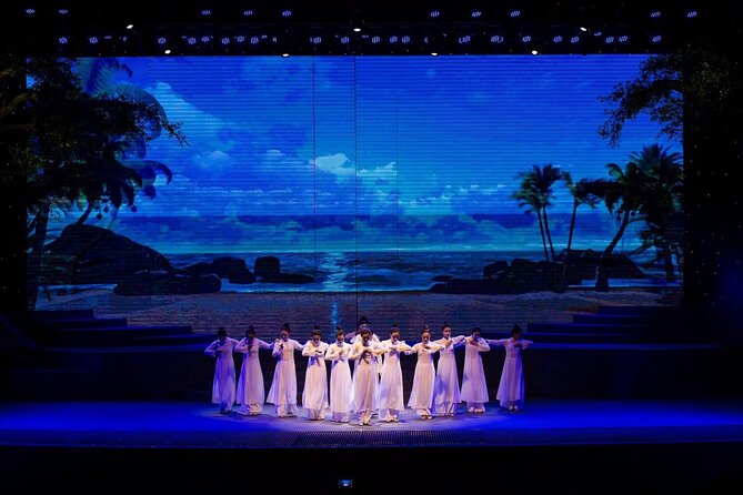 Charming Danang Show Ticket With Hotel Pickup - Accessibility and Transportation Information