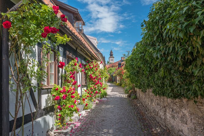 Charms of Visby Walking Tour for Couples - Highlights of the Charms of Visby Walking Tour