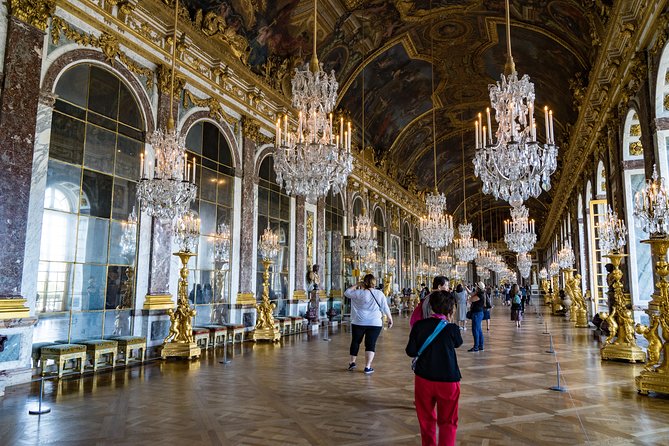 Château of Versailles and Marie Antoinettes Petit Trianon Private Tour - Tour Details and Inclusions