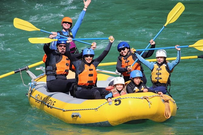 Cheakamus Family Adventure - Overview and Experience