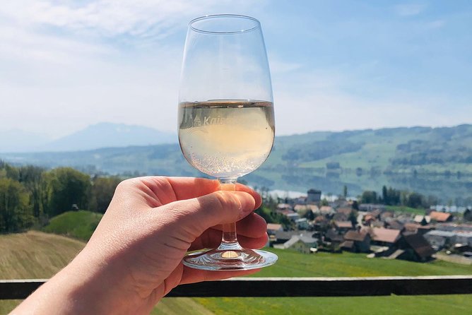 Cheese Chocolate and Wine in Zurich Region - Tour Inclusions and Details