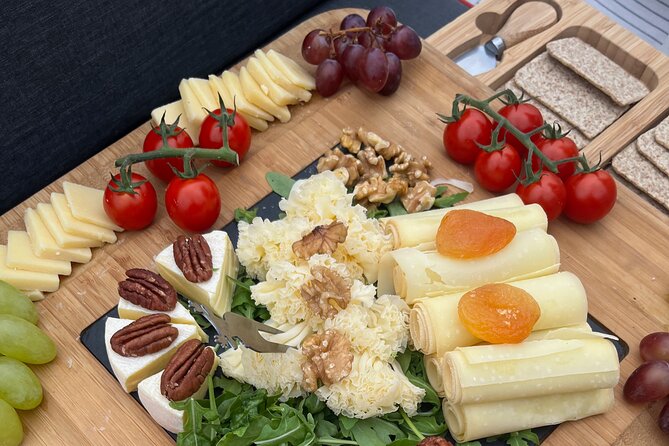 Cheese Fondue by Boat on Lake Thun, Interlaken - Sunset Cruise on Lake Thun