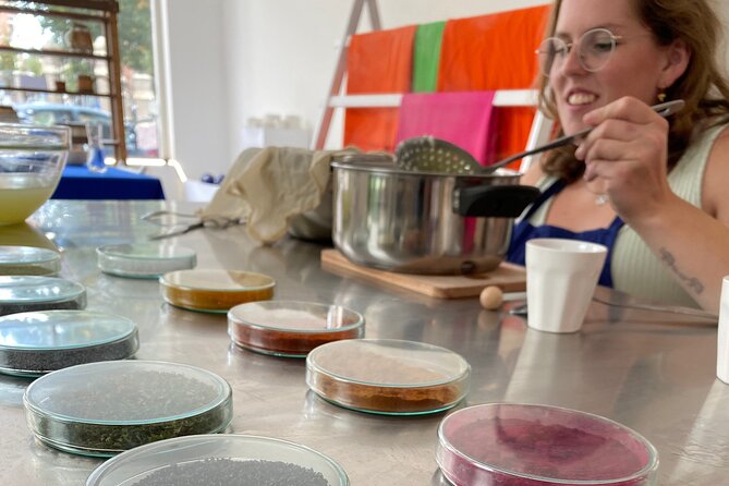 Cheese Making Workshop by De Hallen, Heart of Amsterdam - Workshop Overview