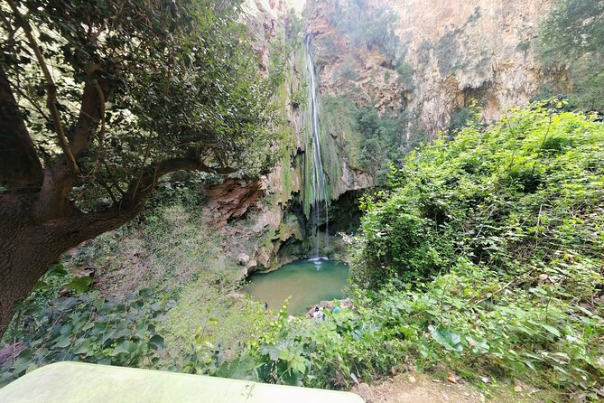Chefchaouen Private Full-Day Akchour Waterfalls Tour - Tour Overview
