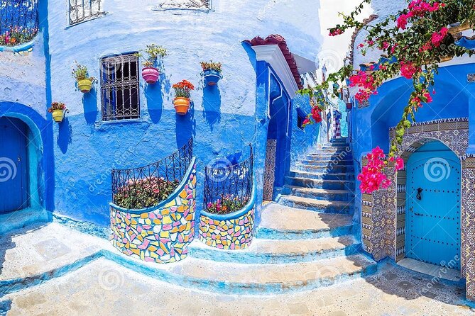 Chefchaouen the Blue City Full-Day Trip From Casablanca - Pricing and Booking